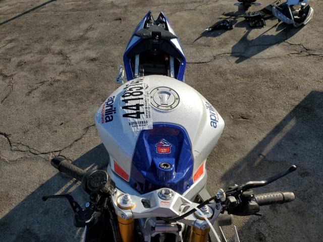 2022 APRILIA RS 660 FAC ZD4KSUP09NS000109