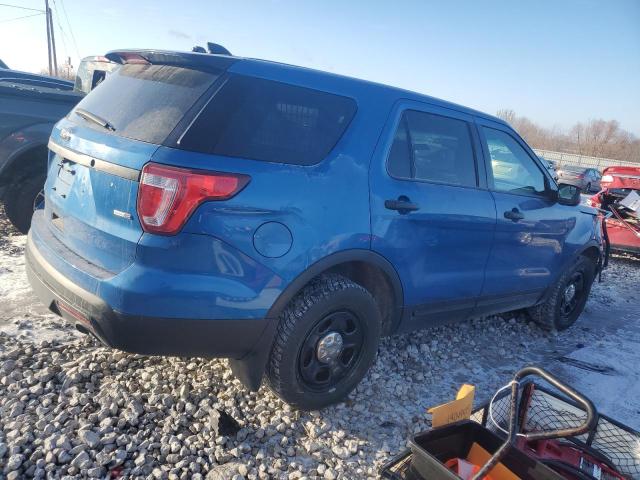 Vin: 1fm5k8ar5hga48667, lot: 43785555, ford explorer police interceptor 20173