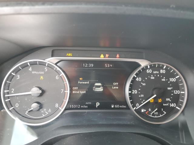 2023 NISSAN ROGUE S - 5N1BT3AB3PC874042