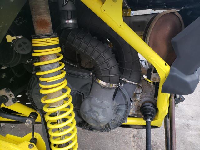 2018 CAN-AM MAVERICK X 3JBVWAW21JK000489