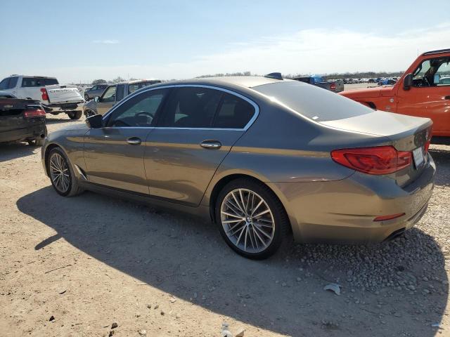 Vin: wbaje5c58jwa94122, lot: 47407255, bmw 5 series i 20182