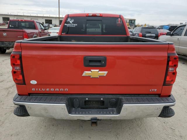 2015 CHEVROLET SILVERADO - 1GCVKSEC3FZ358941