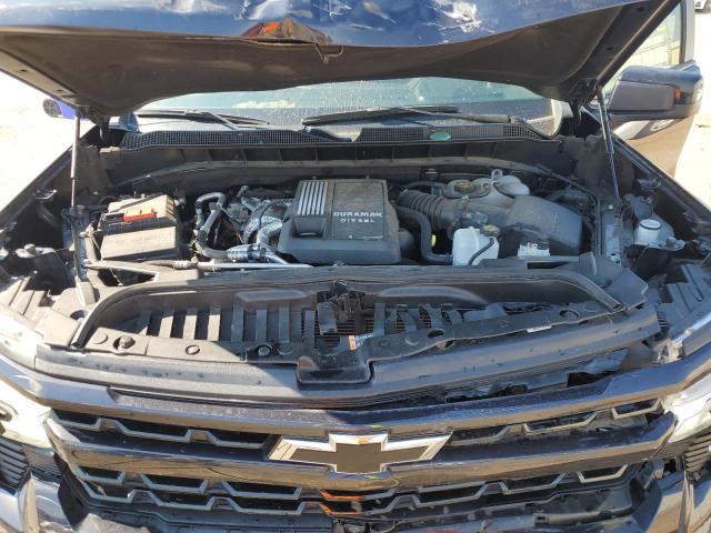 2023 CHEVROLET SILVERADO - 1GCUDEE8XPZ126146