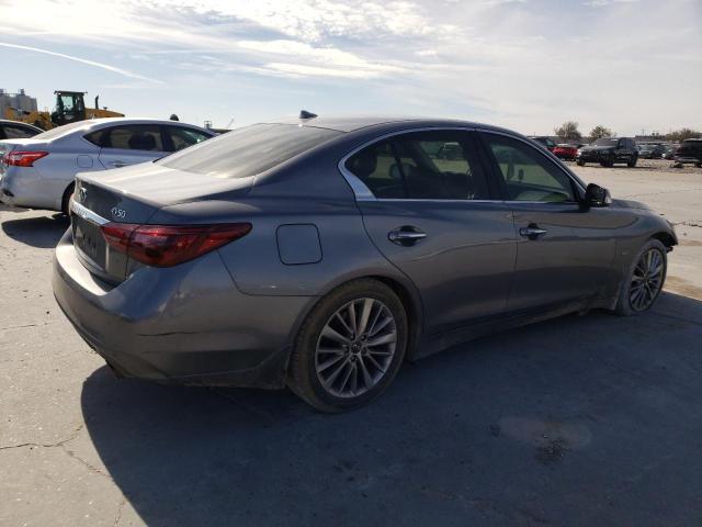 Vin: jn1ev7ap0jm357087, lot: 46253255, infiniti q50 luxe 20183