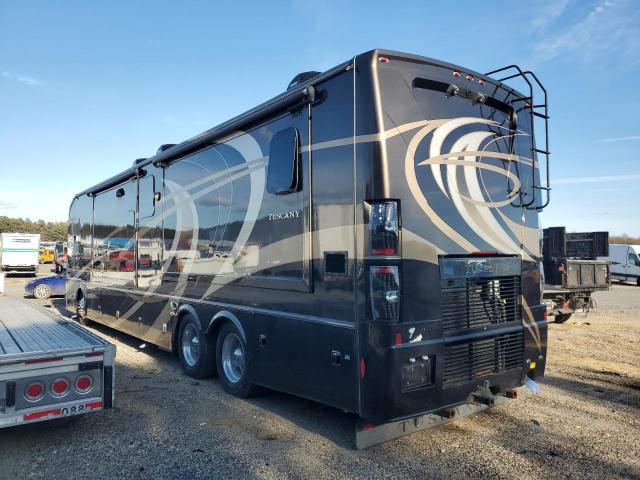 FREIGHTLINER CHASSIS XC 2013 black motorize diesel 4UZFCHCY0DCFK9310 photo #4