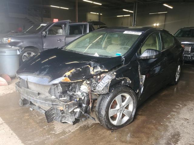 2011 HYUNDAI ELANTRA GL #3103957303