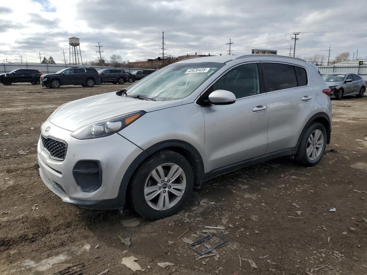 KIA SPORTAGE LX