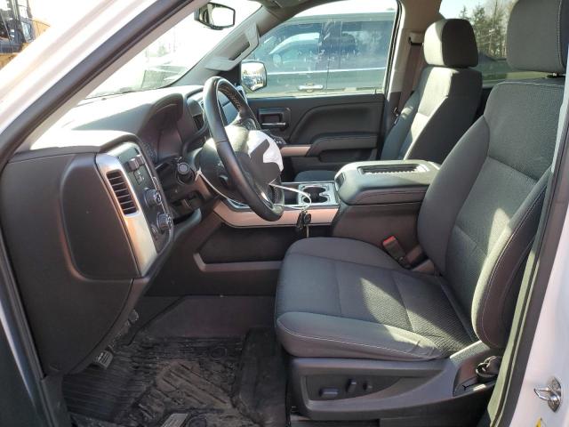 2018 CHEVROLET SILVERADO - 3GCUKREC0JG607872