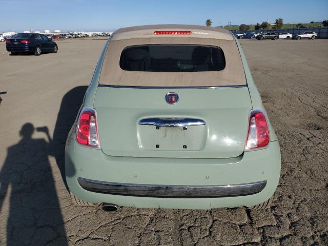 2015 FIAT 500 LOUNGE 3C3CFFER4FT710122