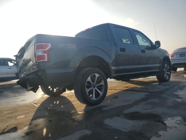 FORD F150 SUPER 2019 black  gas 1FTEW1EP3KKC11300 photo #4