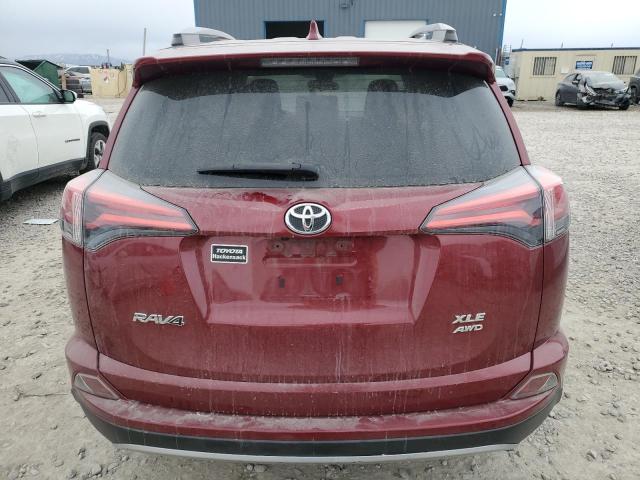 2018 TOYOTA RAV4 ADVEN - JTMRFREV7JD252112