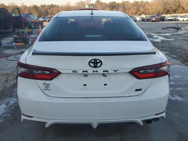 2022 TOYOTA CAMRY SE 4T1T11AK3NU057319