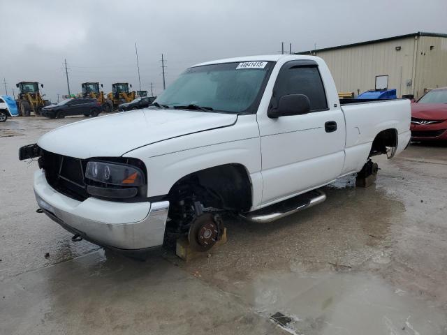 2001 GMC NEW SIERRA #3081596216