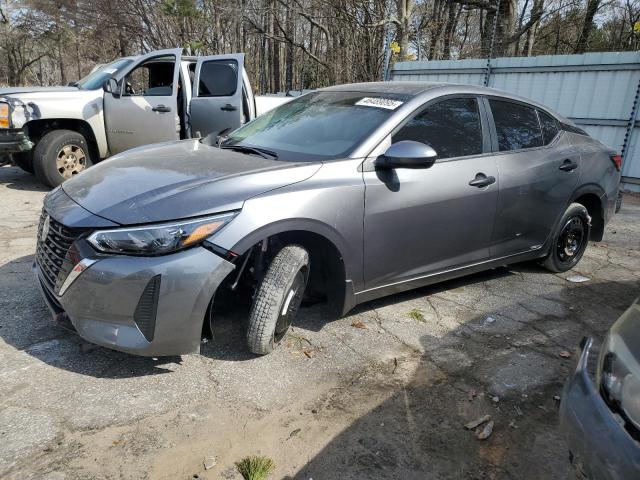 2025 NISSAN SENTRA S - 3N1AB8BV8SY247073