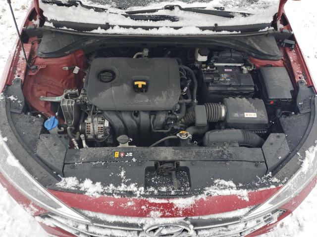 2019 HYUNDAI ELANTRA SE - 5NPD84LF9KH469398