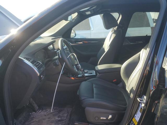 2022 BMW X3 XDRIVE3 - WBX57DP01NN181430