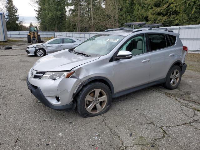 TOYOTA RAV4 XLE