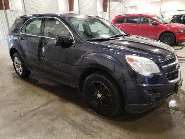2015 CHEVROLET EQUINOX LS - 2GNFLEEK9F6184113