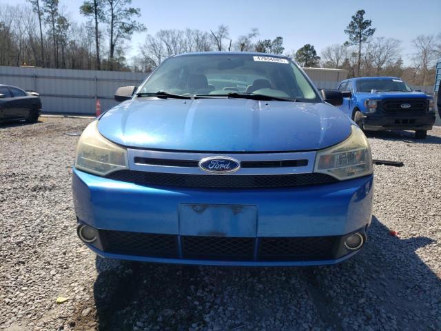 2011 FORD FOCUS SE - 1FAHP3FN9BW133865