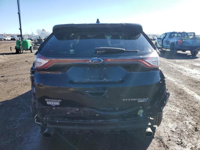 2017 FORD EDGE TITAN - 2FMPK4K95HBC13043