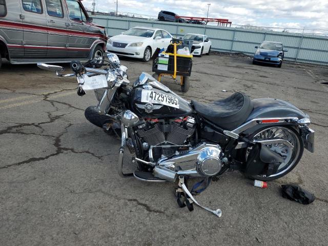 2021 HARLEY-DAVIDSON FLFBS 1HD1YGK19MB055678