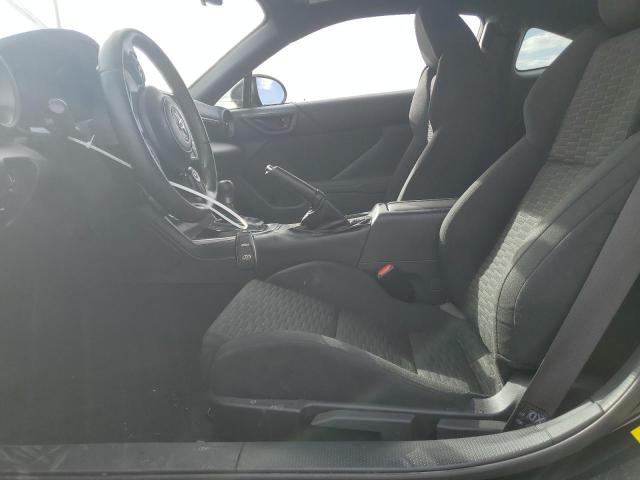 2023 TOYOTA GR 86 JF1ZNBC13P8753032