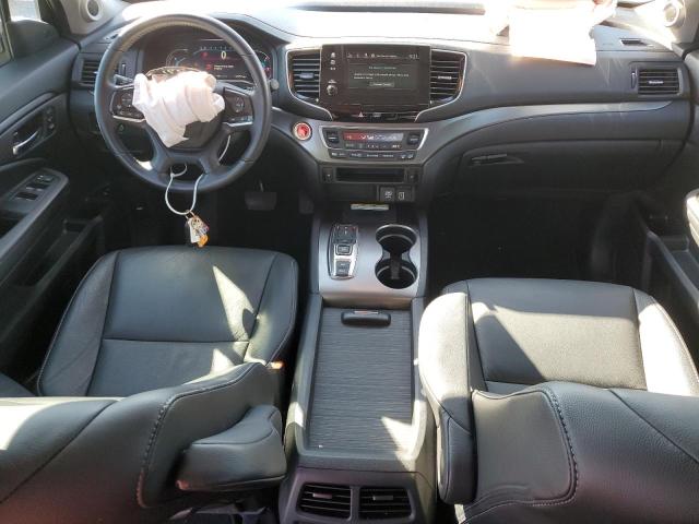 2021 HONDA PILOT SE 5FNYF6H26MB099599