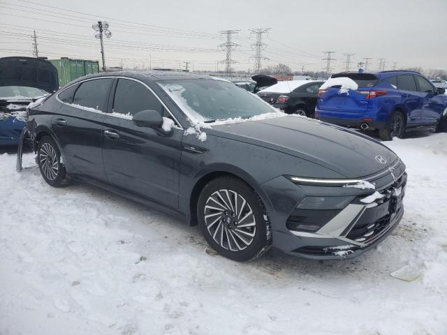 Vin: kmhl54jj2ra093667, lot: 45233795, hyundai sonata hybrid 20244