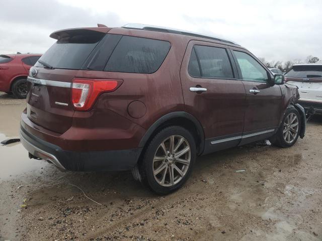2016 FORD EXPLORER L - 1FM5K7F89GGA71023
