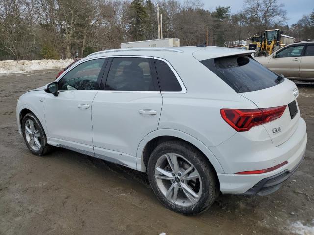 2021 AUDI Q3 PREMIUM - WA1EECF36M1036120