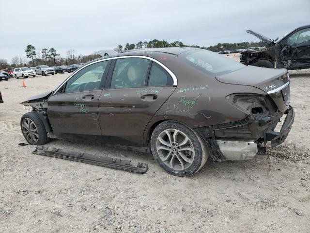 Vin: 55swf4jb1ju251448, lot: 46465825, mercedes-benz c-class 300 20182