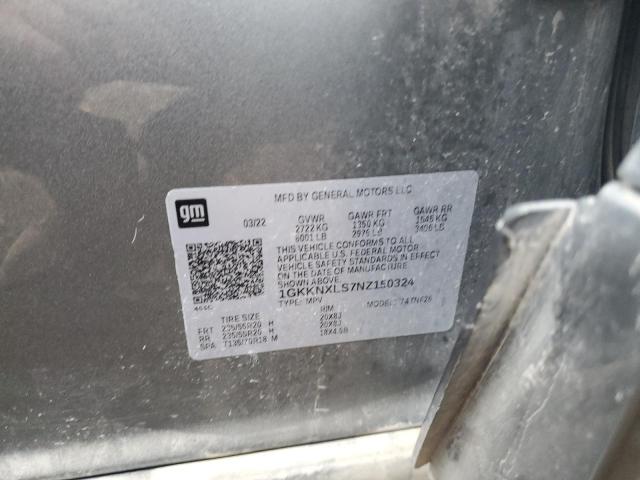 2022 GMC ACADIA DEN - 1GKKNXLS7NZ150324