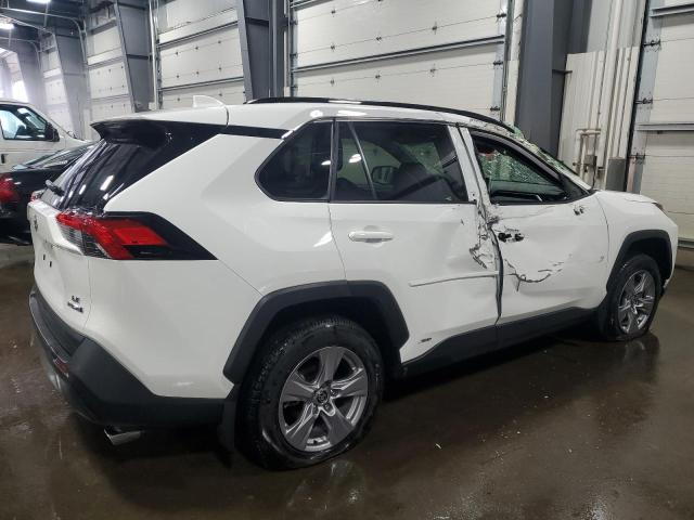 2024 TOYOTA RAV4 LE - JTMLWRFV2RD269352