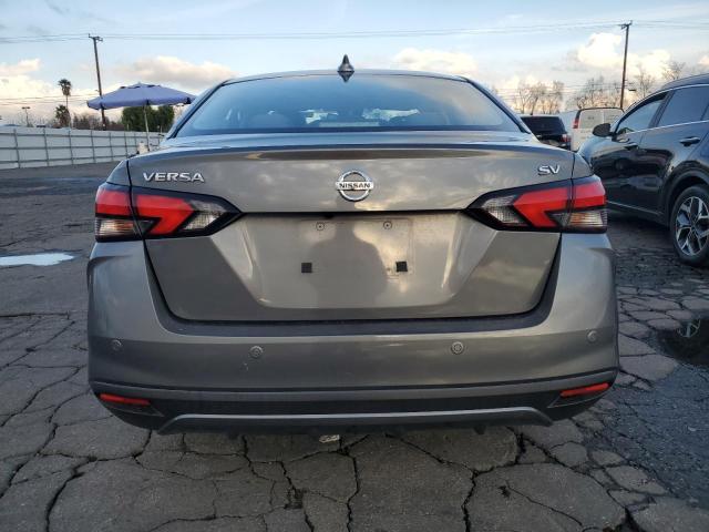 2021 NISSAN VERSA SV - 3N1CN8EV7ML846199