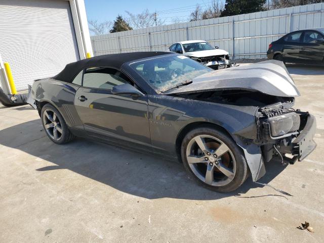 2012 CHEVROLET CAMARO LT #3283808443