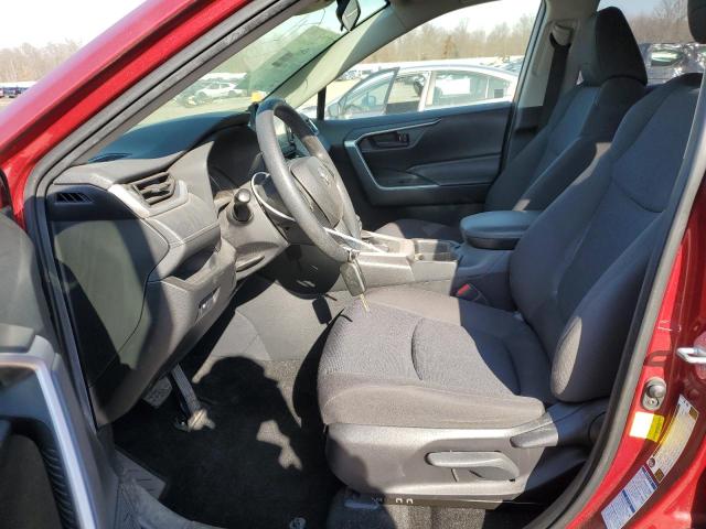 2019 TOYOTA RAV4 LE - JTMF1RFV0KD034210