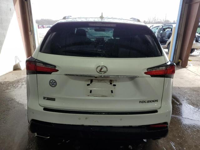 2017 LEXUS NX 200T BA - JTJBARBZ0H2112428