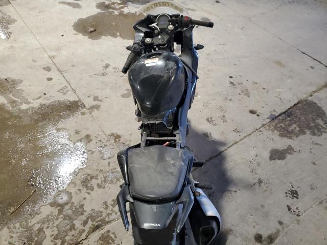 2012 HONDA CBR250 R MLHMC4109C5203441