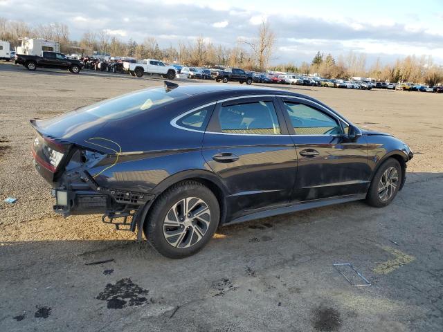 2022 HYUNDAI SONATA HYB - KMHL24JJ8NA040815