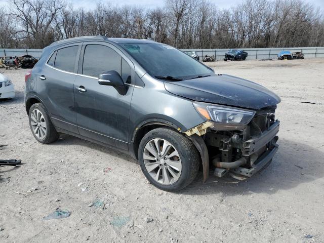 Vin: kl4cjasb0jb614691, lot: 46913305, buick encore preferred 20184