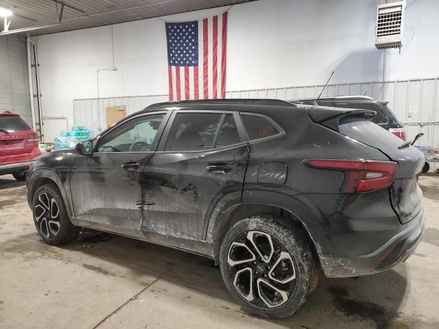 2025 CHEVROLET TRAX 2RS - KL77LJEPXSC012530