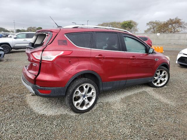 Vin: 1fmcu9j92dud69343, lot: 44800505, ford escape titanium 20133