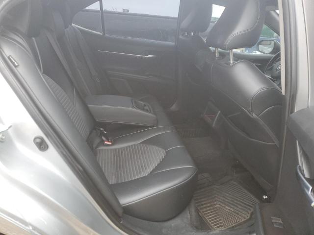 2022 TOYOTA CAMRY SE - 4T1G11BK5NU061792