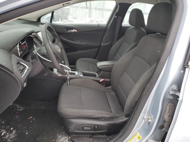 2017 CHEVROLET CRUZE LT - 1G1BE5SM6H7177932