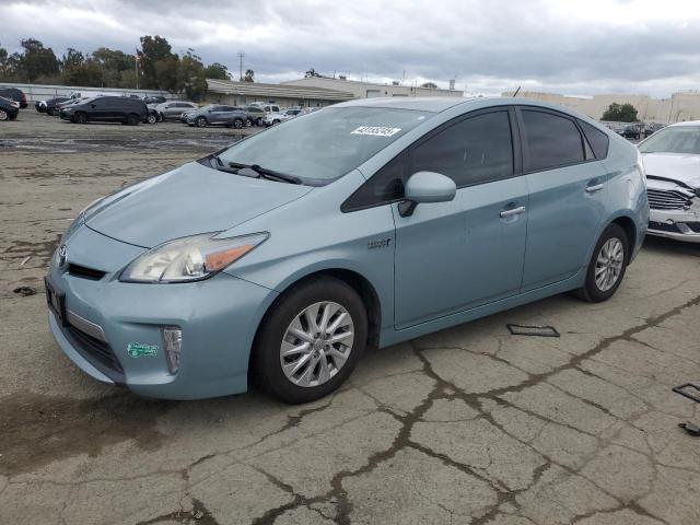 Vin: jtdkn3dp9e3057063, lot: 43155245, toyota prius 2014 img_1