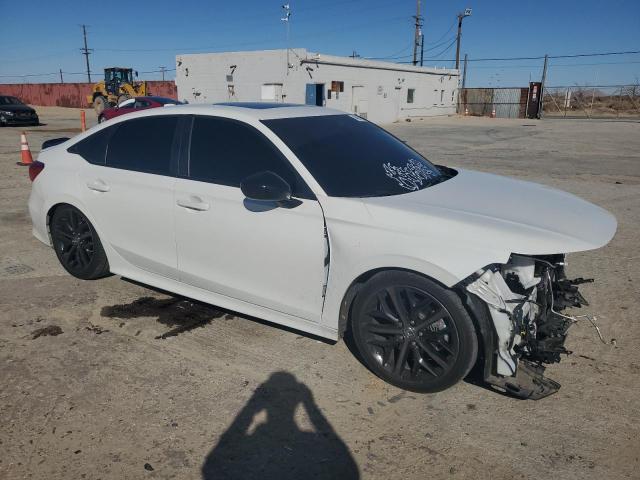 Vin: 2hgfe1e53rh473181, lot: 46949715, honda civic si 20244