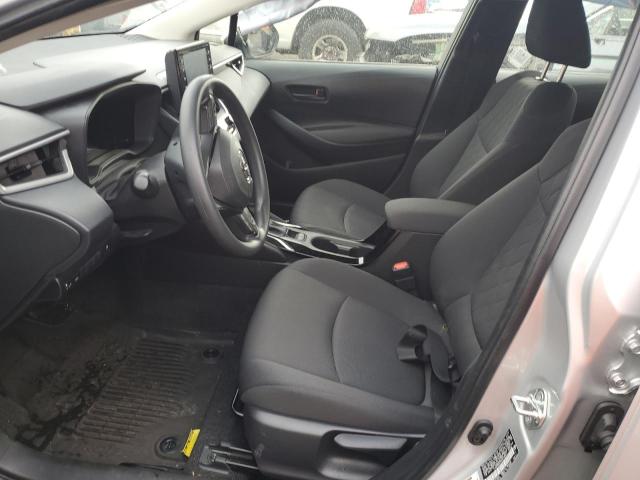 2022 TOYOTA COROLLA LE - JTDEAMDE5N3012859