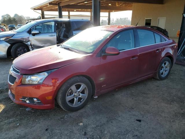 CHEVROLET CRUZE LTZ