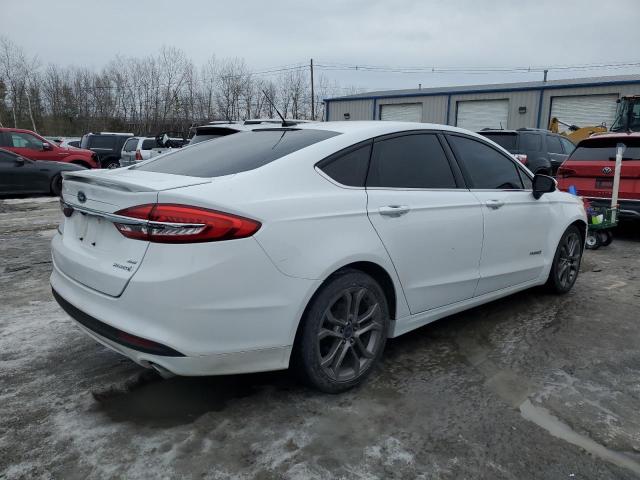 2017 FORD FUSION SE - 3FA6P0LU5HR232552