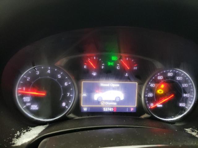 2022 GMC TERRAIN SL - 3GKALTEV4NL130055